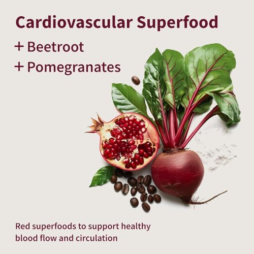 Gomme Heart Beets en gros plan, betterave biologique et cerise.