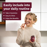 Format pratique pour une routine quotidienne sans préparation.