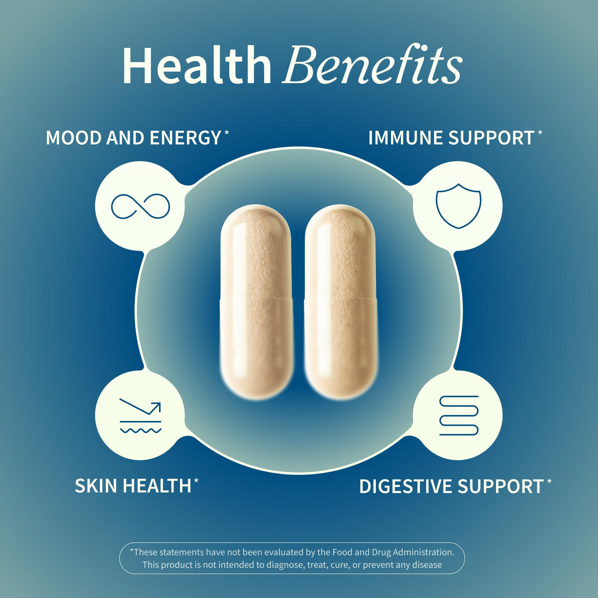 Snap Supplements source naturelle d’iode dans la formulation pour l’équilibre métabolique.