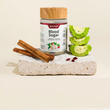 Ingrédients Snap Supplements Mélange Glycémie – composants soigneusement sélectionnés et de qualité.