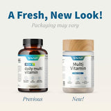 Snap Supplements Multivitamines Homme – étiquette lisible et nutriments clés