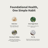 Snap Supplements Multivitamines Homme – prise quotidienne simplifiée