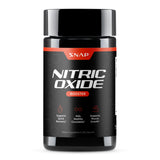 Snap Supplements Nitrique: bouteille pratique pour énergie naturelle et vigueur