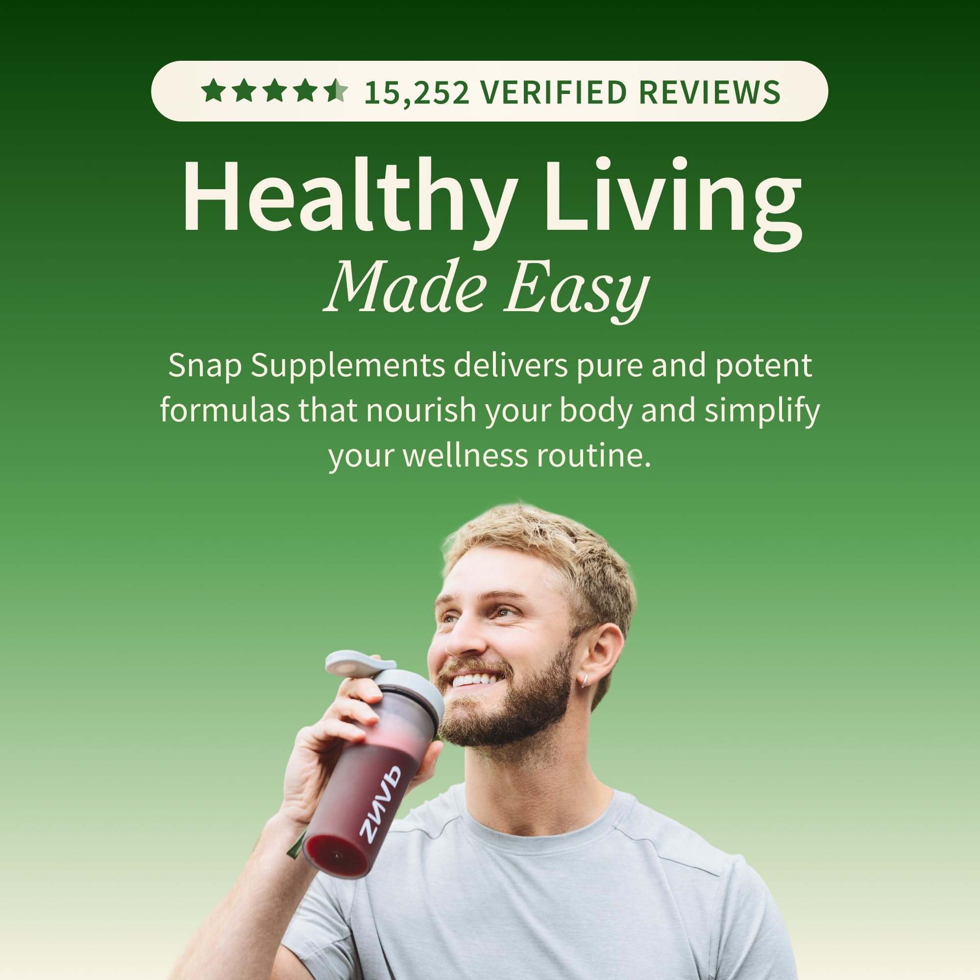 Utilisation quotidienne de la Poudre Betterave Bio Snap Supplements