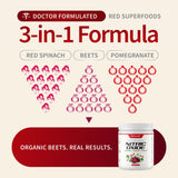 Snap Supplements Poudre Betterave – emballage, format pratique pour démarrer rapidement.