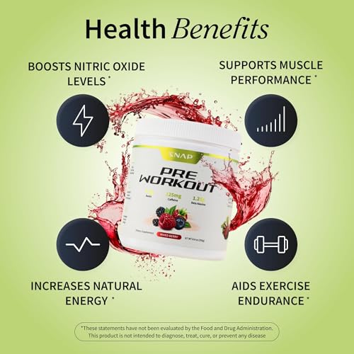 Équipement et encadrement: endurance et entraînement avec Snap Supplements
