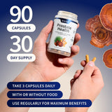 Snap Supplements Prostate Health – ingrédients vedettes soutiennent la santé prostatique et l’inflammation.