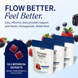 Emblaage élégant de Snap Supplements Prostate pour un usage pratique au quotidien.