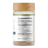 Snap Supplements – produit sans gluten et sans OGM, adapté aux végétariens.
