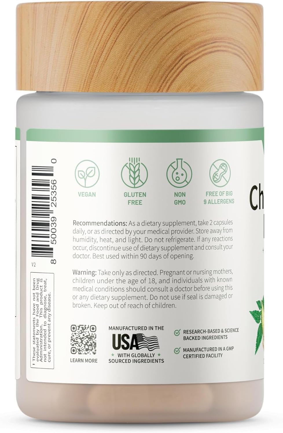 Snap Supplements emballage robuste et traçabilité garantie.