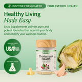 Capsules sans OGM: ingrédients sourcés globalement et vegan par Snap Supplements.