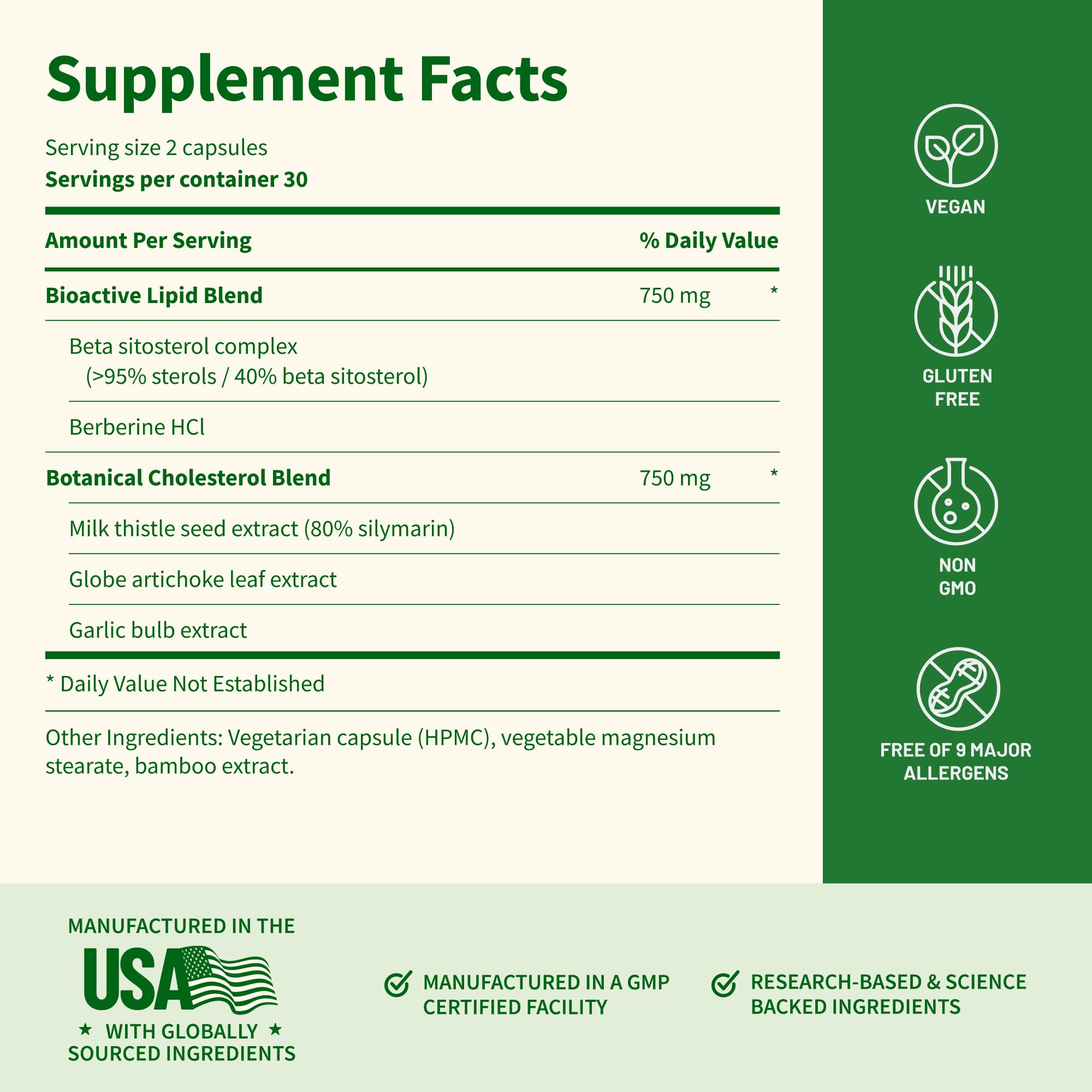 Utilisation simple chez Snap Supplements: deux capsules par jour pour routine pratique.