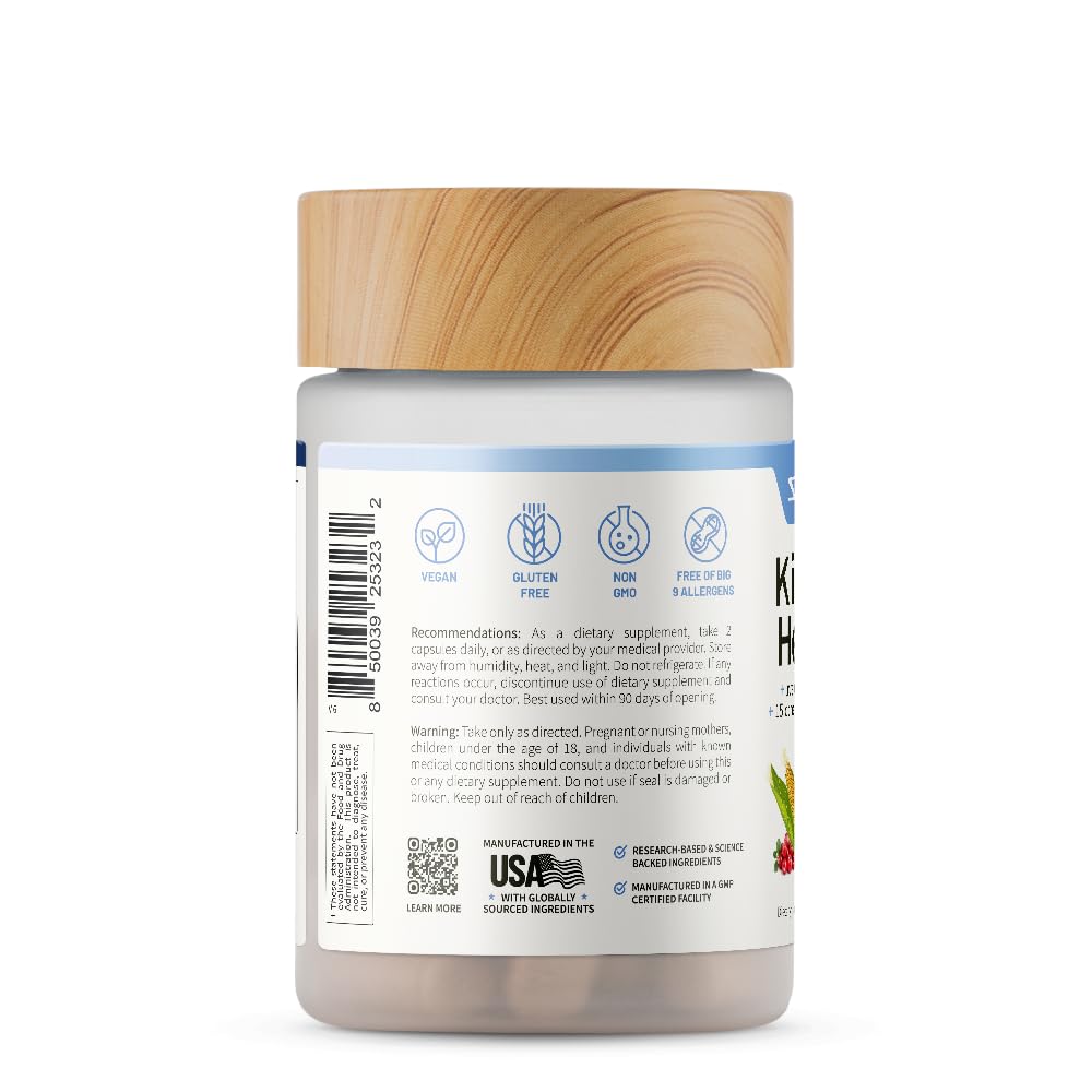 Produit végétalien Snap Supplements sans substances animales et neutre en allergènes.