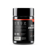 Snap Supplements Testo Booster – emballage durable et label sans OGM.