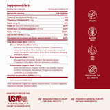 Snap Supplements Thé vert – capsules, antioxydants et énergie naturelle.