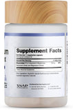 Snap Supplements Triple Magnesium Qualite-USA fabriqué aux États-Unis avec ingrédients sourcés