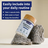Snap Supplements Triple Magnesium Sport-Muscles favorise le confort musculaire après l'effort