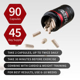 Snap Supplements Nitrique: usage pratique à domicile ou en salle, énergie active