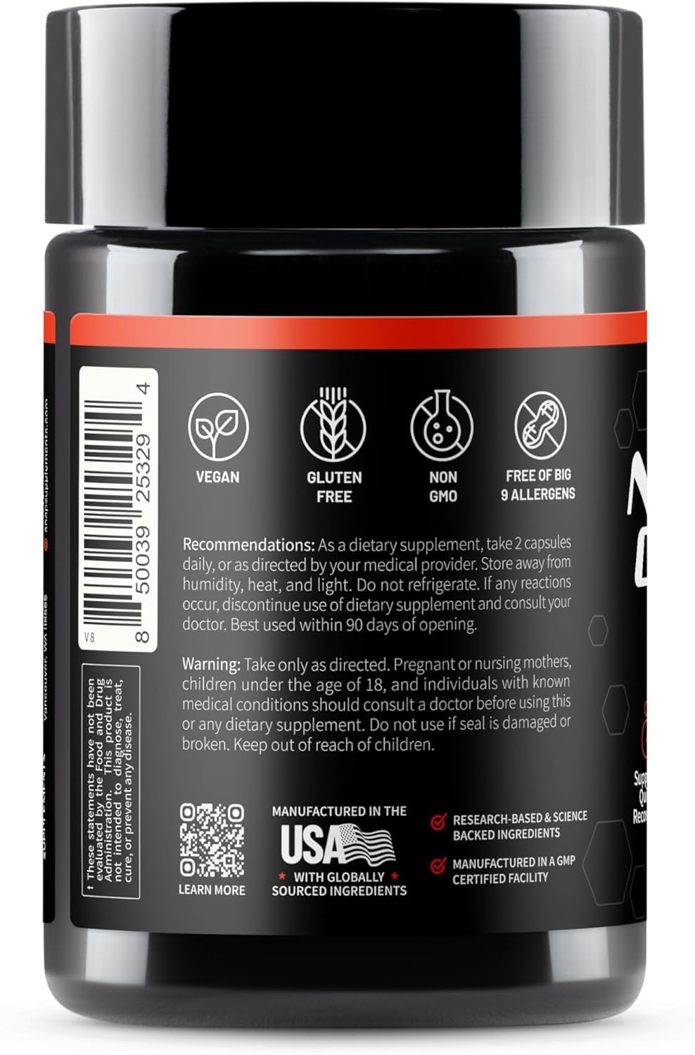Snap Supplements utilisation quotidienne à domicile ou en salle de sport.