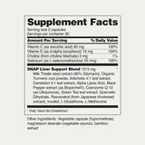 Voyage: boîte compacte Snap Supplements pour rester constant.