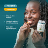 Snap Supplements – Zinc OptiZinc: contribue au fonctionnement normal du système digestif et au bien‑être général.