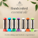 Menthe SniffElixir: sensation fraîche durable et aromatique.