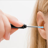 SNOMEL embouts en silicone oreille bleu utilisation douce à domicile et en voyage