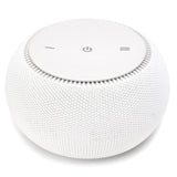 SNOOZ Pro avec ventilateur réel, bruit blanc naturel pour un sommeil plus fluide.