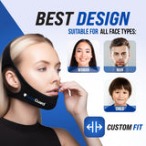 SnoreGuard compatibilite-appareil CPAP : idéal avec les masques CPAP pour l’étanchéité.