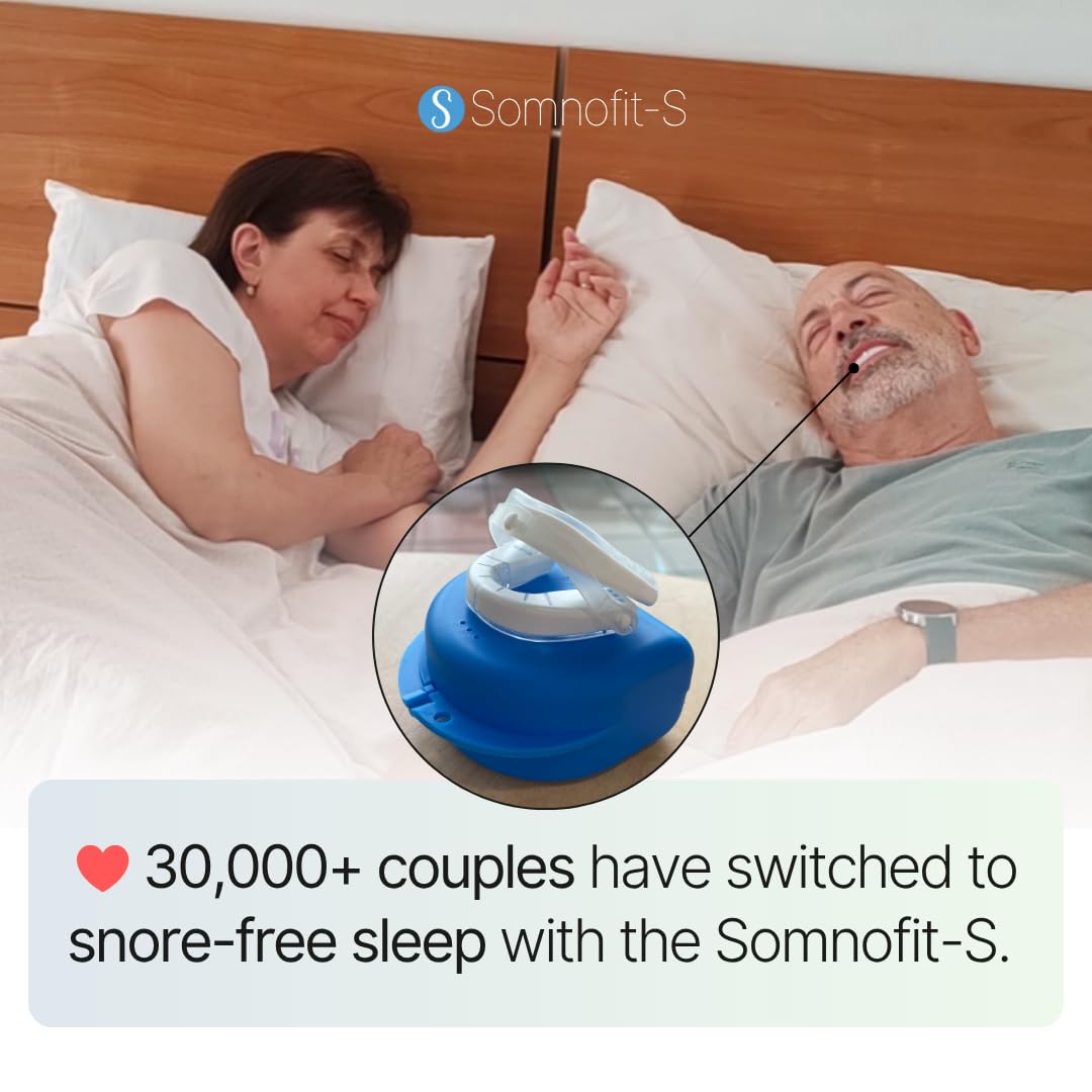 Somnofit-S compatibilité HSA/FSA – solution pratique pour le budget sommeil.