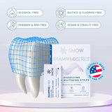 SNOW Diamant Étui portable — blanchiment pratique en déplacement.