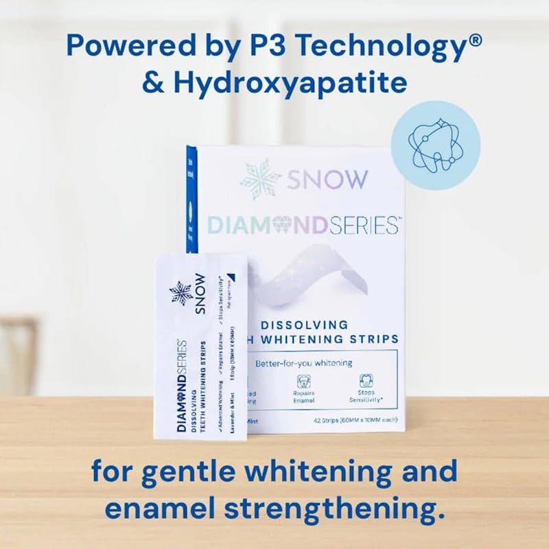 SNOW DiamondSeries Utilisation quotidienne - convient à une routine d'une semaine.