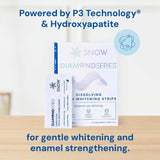SNOW DiamondSeries Utilisation quotidienne - convient à une routine d'une semaine.