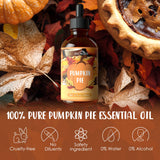 SNOWSEN bougies et créations maison potiron parfumé pour cadeaux
