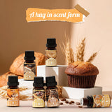 Coffret SNOWSEN Biscuits Cannelle pour parfum cannelle invitant.