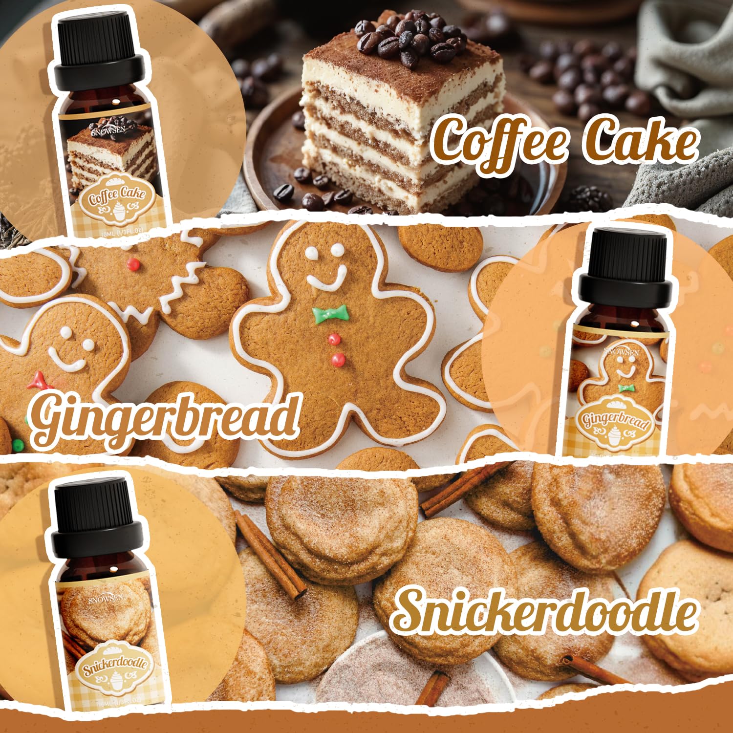Coffret SNOWSEN Cupcake Chocolat pour douceur chocolatée.