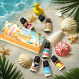 SNOWSEN Ensemble Cadeau Plage : coffret parfait pour offrir et diffuser.