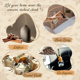 SNOWSEN huile essentielle pain-d-epices pour bougie et savon