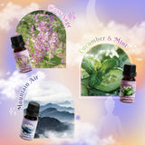 SNOWSEN Ylang Ylang: fragrance florale favorisant la relaxation nocturne