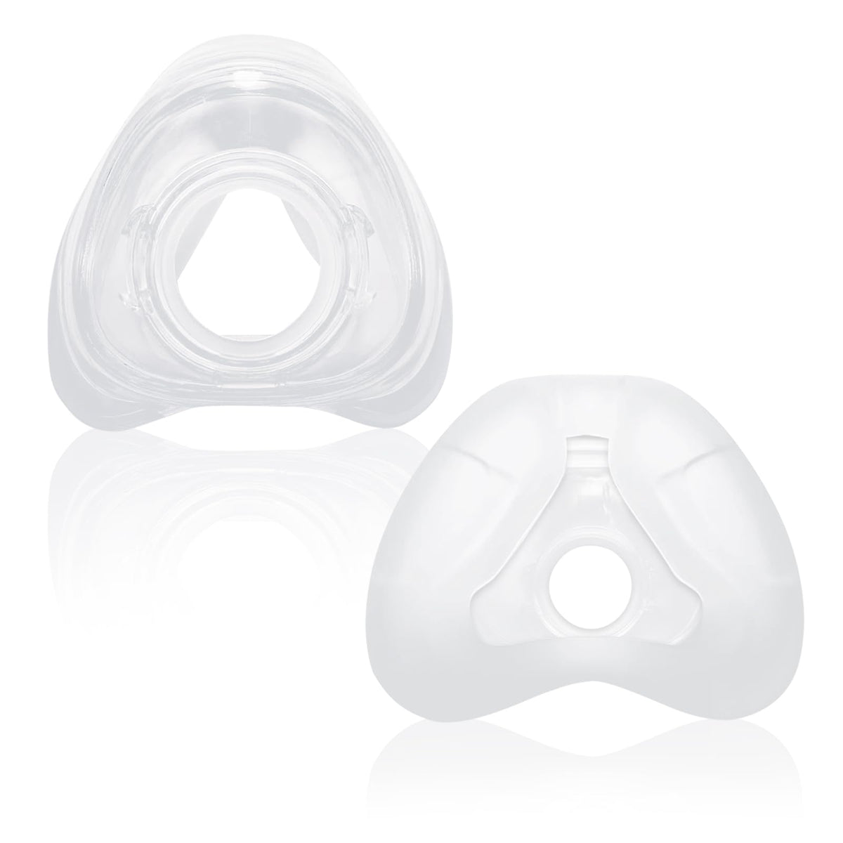 Snug Mirth - coussin nasal AirFit N20 2-pack pour remplacement pratique et rapide