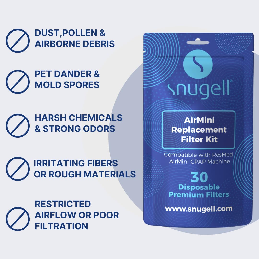 Solution économique Snugell pour l’air filtré et l’entretien.