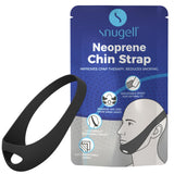Snugell attache-menton ajustable-confort: ajustement précis et confort nocturne