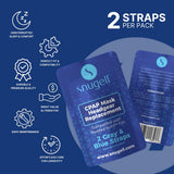 Compatibilité Snugell AirFit F20 pour remplacement fiable et ajustement précis.