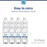 Snugell eau distillée prête pour appareils sensibles comme CPAP et humidificateurs.