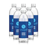 Snugell eau distillée pour CPAP, bouteille 20oz prête à l’emploi nocturne.