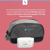 Poche frontale zippée pratique pour objets personnels et documents.