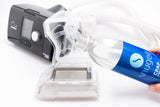 Recommandé par des thérapeutes respiratoires pour une utilisation CPAP fiable.