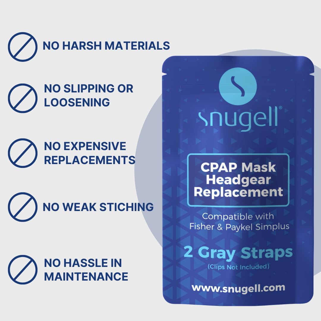 Snugell Simplus: soin et entretien faciles pour une longue durée.