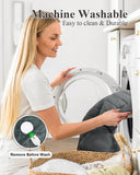 SNUGYOURT 4 minuteries et arrêt automatique, sécurité et commodité.