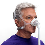 Snugz couches pour masque nasal – appliqué sur le masque pour confort.